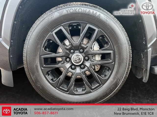 Toyota Sequoia LIMITED* AWD* ОБДУХ* 360 - автомобили, коли, обяви за нови и употребявани 6