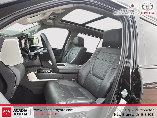 Toyota Sequoia LIMITED* AWD* ОБДУХ* 360 - автомобили, коли, обяви за нови и употребявани 7