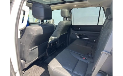 Toyota Sequoia LIMITED* AWD* ОБДУХВАНЕ* ОТ ТОЙОТА - автомобили, коли, обяви за нови и употребявани 12