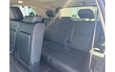 Toyota Sequoia LIMITED* AWD* ОБДУХВАНЕ* ОТ ТОЙОТА - автомобили, коли, обяви за нови и употребявани 14