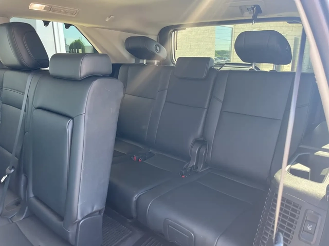 Toyota Sequoia LIMITED* AWD* ОБДУХВАНЕ* ОТ ТОЙОТА - автомобили, коли, обяви за нови и употребявани 14
