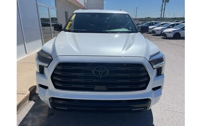 Toyota Sequoia LIMITED* AWD* ОБДУХВАНЕ* ОТ ТОЙОТА - автомобили, коли, обяви за нови и употребявани 6