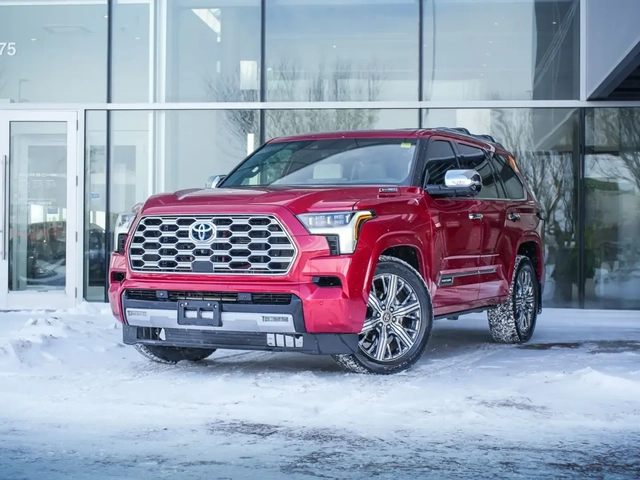 Toyota Sequoia PLATINUM* FULL* AWD* ОТ ПОРШЕ! - автомобили, коли, обяви за нови и употребявани 0