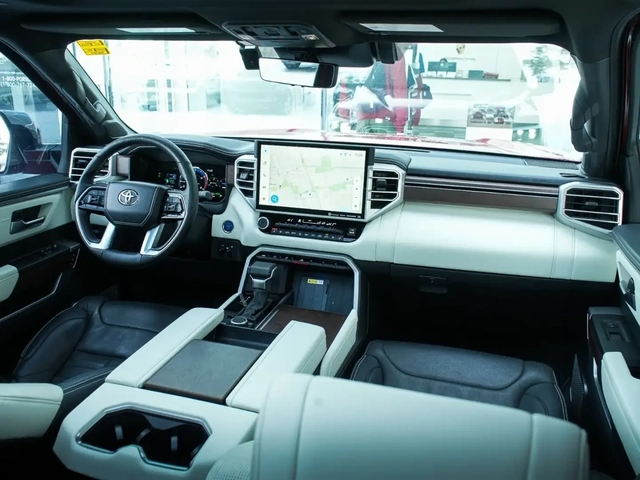 Toyota Sequoia PLATINUM* FULL* AWD* ОТ ПОРШЕ! - автомобили, коли, обяви за нови и употребявани 11