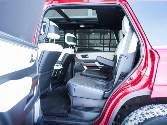 Toyota Sequoia PLATINUM* FULL* AWD* ОТ ПОРШЕ! - автомобили, коли, обяви за нови и употребявани 13