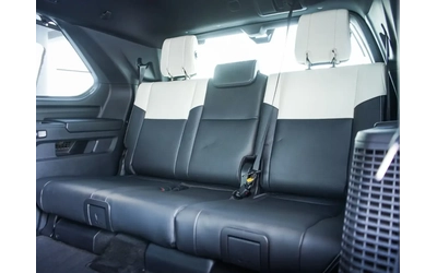 Toyota Sequoia PLATINUM* FULL* AWD* ОТ ПОРШЕ! - автомобили, коли, обяви за нови и употребявани 14