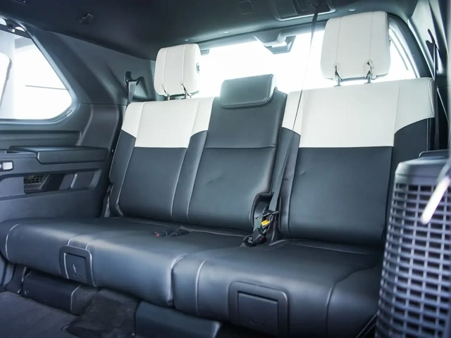 Toyota Sequoia PLATINUM* FULL* AWD* ОТ ПОРШЕ! - автомобили, коли, обяви за нови и употребявани 14