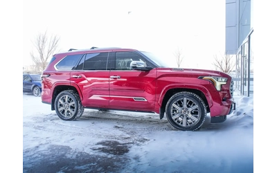 Toyota Sequoia PLATINUM* FULL* AWD* ОТ ПОРШЕ! - автомобили, коли, обяви за нови и употребявани 6