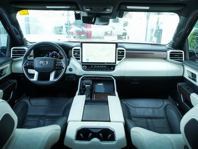Toyota Sequoia PLATINUM* FULL* AWD* ОТ ПОРШЕ! - автомобили, коли, обяви за нови и употребявани 9