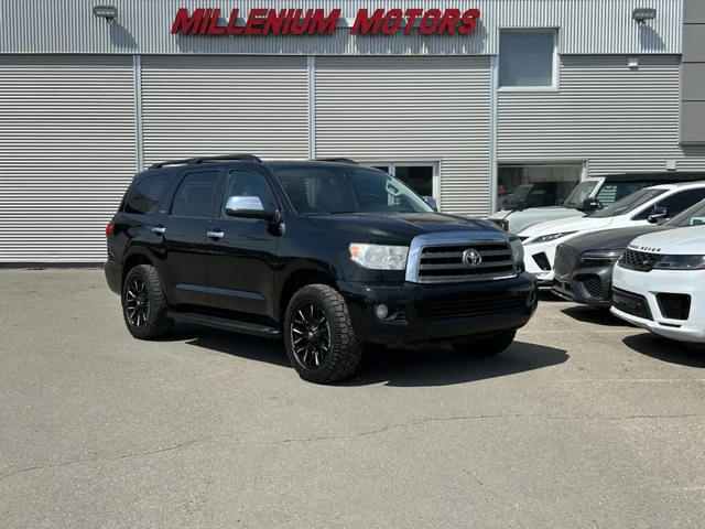 Toyota Sequoia 1 СОБСТВЕНИК* LIMITED* 7-МЕСТНА - автомобили, коли, обяви за нови и употребявани 0