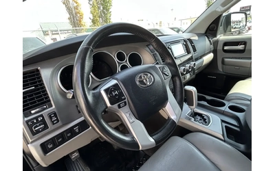 Toyota Sequoia 1 СОБСТВЕНИК* LIMITED* 7-МЕСТНА - автомобили, коли, обяви за нови и употребявани 11