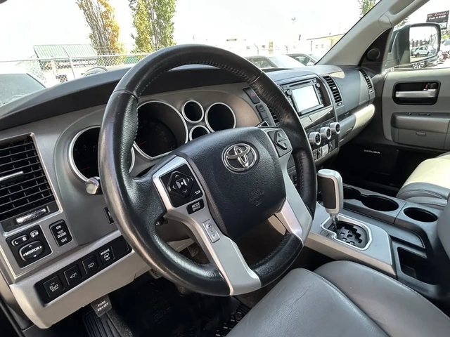 Toyota Sequoia 1 СОБСТВЕНИК* LIMITED* 7-МЕСТНА - автомобили, коли, обяви за нови и употребявани 11