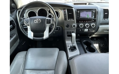 Toyota Sequoia 1 СОБСТВЕНИК* LIMITED* 7-МЕСТНА - автомобили, коли, обяви за нови и употребявани 12