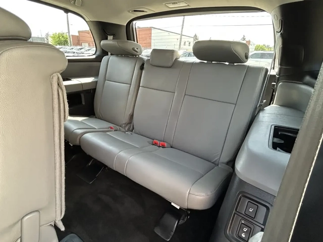 Toyota Sequoia 1 СОБСТВЕНИК* LIMITED* 7-МЕСТНА - автомобили, коли, обяви за нови и употребявани 16