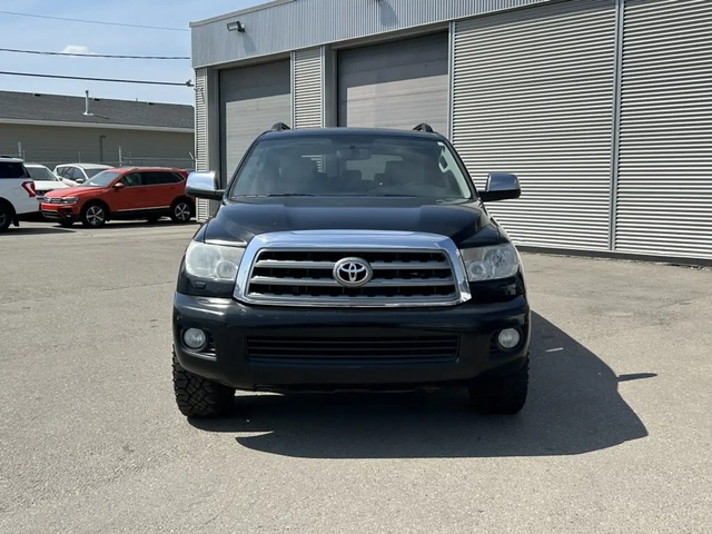 Toyota Sequoia 1 СОБСТВЕНИК* LIMITED* 7-МЕСТНА - автомобили, коли, обяви за нови и употребявани 1