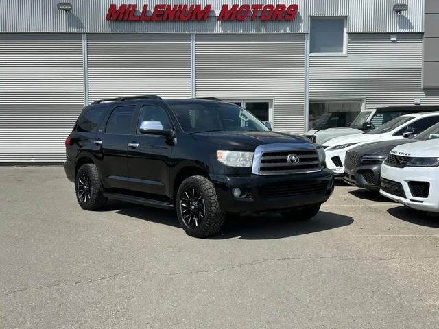 Toyota Sequoia 1 СОБСТВЕНИК* LIMITED* 7-МЕСТНА - автомобили, коли, обяви за нови и употребявани 4