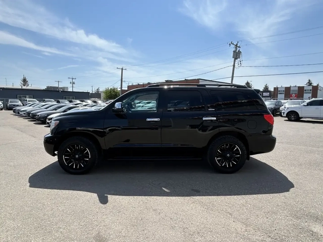 Toyota Sequoia 1 СОБСТВЕНИК* LIMITED* 7-МЕСТНА - автомобили, коли, обяви за нови и употребявани 5