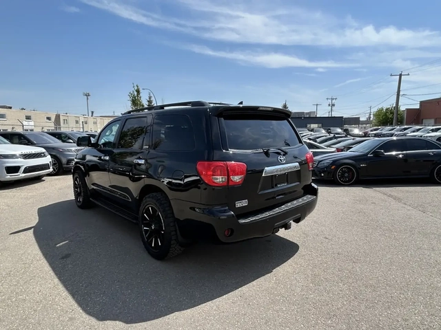 Toyota Sequoia 1 СОБСТВЕНИК* LIMITED* 7-МЕСТНА - автомобили, коли, обяви за нови и употребявани 6