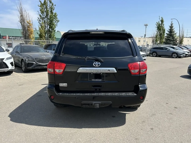 Toyota Sequoia 1 СОБСТВЕНИК* LIMITED* 7-МЕСТНА - автомобили, коли, обяви за нови и употребявани 7