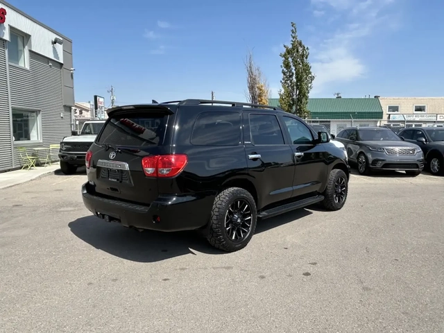 Toyota Sequoia 1 СОБСТВЕНИК* LIMITED* 7-МЕСТНА - автомобили, коли, обяви за нови и употребявани 8