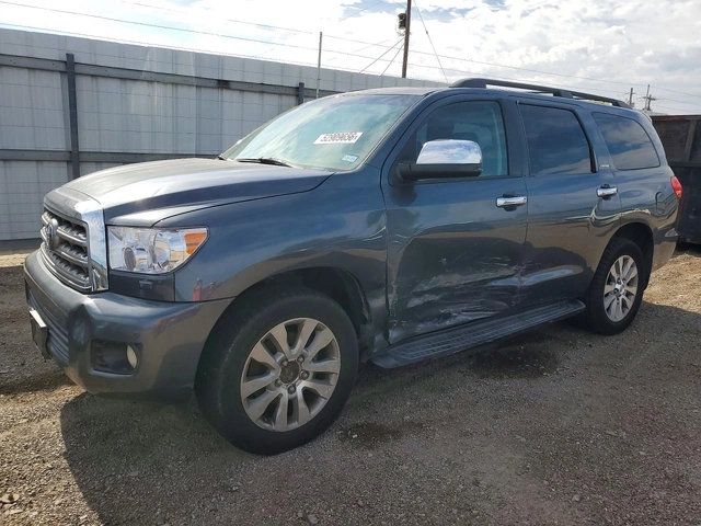 Toyota Sequoia LIMMITED* 7 МЕСТА* КОЖА* ЛИЗИНГ - автомобили, коли, обяви за нови и употребявани 0