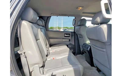Toyota Sequoia LIMMITED* 7 МЕСТА* КОЖА* ЛИЗИНГ - автомобили, коли, обяви за нови и употребявани 10