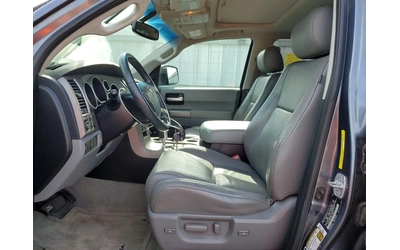 Toyota Sequoia LIMMITED* 7 МЕСТА* КОЖА* ЛИЗИНГ - автомобили, коли, обяви за нови и употребявани 6