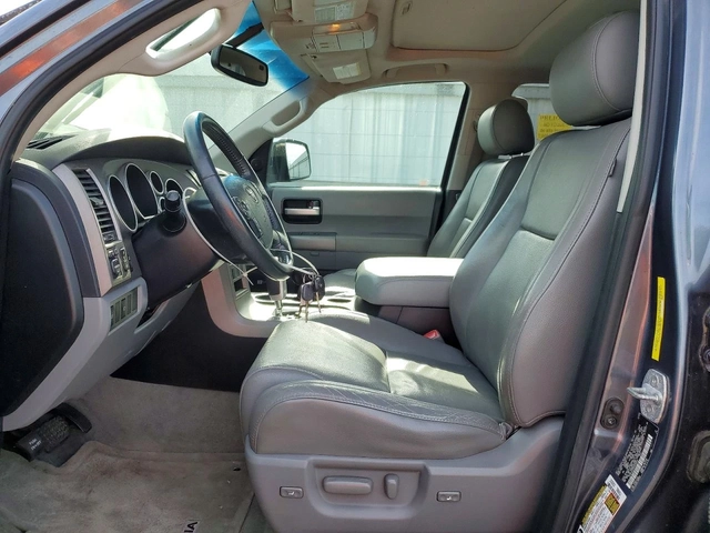 Toyota Sequoia LIMMITED* 7 МЕСТА* КОЖА* ЛИЗИНГ - автомобили, коли, обяви за нови и употребявани 6
