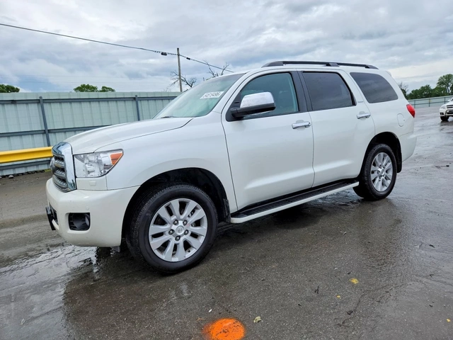Toyota Sequoia PLATINUM* AWD* КАРАМЕЛ - автомобили, коли, обяви за нови и употребявани 0