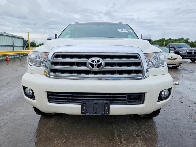 Toyota Sequoia PLATINUM* AWD* КАРАМЕЛ - автомобили, коли, обяви за нови и употребявани 4