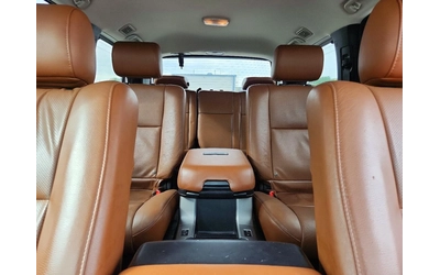 Toyota Sequoia PLATINUM* AWD* КАРАМЕЛ - автомобили, коли, обяви за нови и употребявани 9