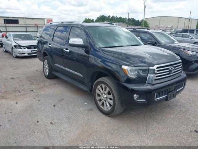 Toyota Sequoia PLATINUM* AWD* КАРАМЕЛ* ЛИЗИНГ - автомобили, коли, обяви за нови и употребявани 0