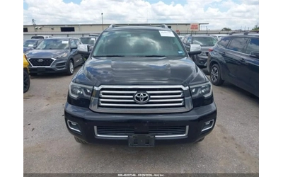 Toyota Sequoia PLATINUM* AWD* КАРАМЕЛ* ЛИЗИНГ - автомобили, коли, обяви за нови и употребявани 11