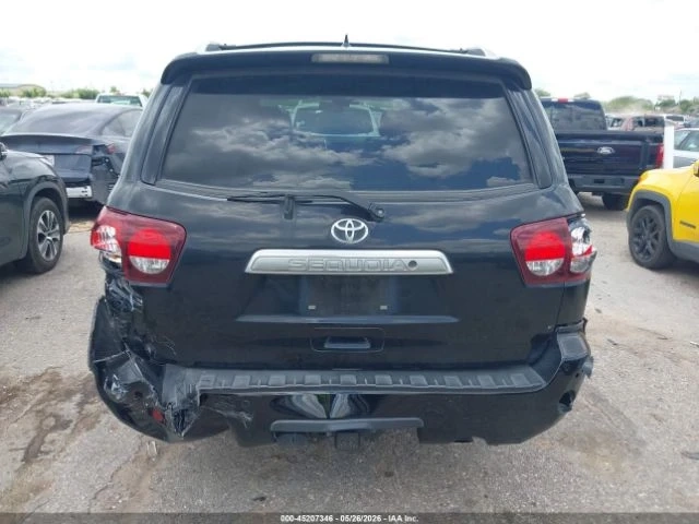 Toyota Sequoia PLATINUM* AWD* КАРАМЕЛ* ЛИЗИНГ - автомобили, коли, обяви за нови и употребявани 5