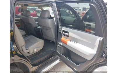 Toyota Sequoia PLATINUM* AWD* КАРАМЕЛ* ЛИЗИНГ - автомобили, коли, обяви за нови и употребявани 7