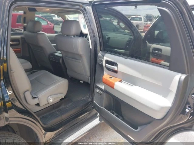 Toyota Sequoia PLATINUM* AWD* КАРАМЕЛ* ЛИЗИНГ - автомобили, коли, обяви за нови и употребявани 7