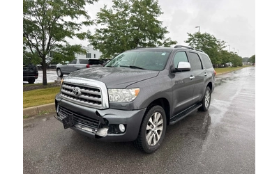 toyota-sequoia - 0