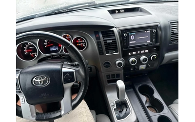 Toyota Sequoia LIMITED* М.ТОЧКА* КАМЕРА* ПОДГРЕВ* KEYLESS - автомобили, коли, обяви за нови и употребявани 8