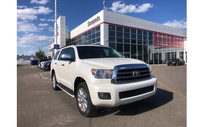 toyota-sequoia - 0