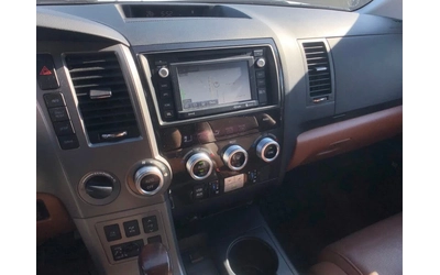 Toyota Sequoia * ПАНО* KEYLESS* Camera* ПОДГРЕВ* - автомобили, коли, обяви за нови и употребявани 14