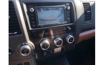 Toyota Sequoia * ПАНО* KEYLESS* Camera* ПОДГРЕВ* - автомобили, коли, обяви за нови и употребявани 15
