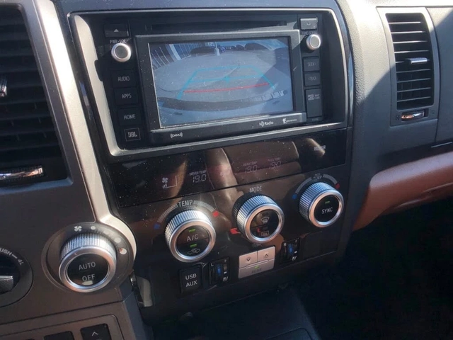 Toyota Sequoia * ПАНО* KEYLESS* Camera* ПОДГРЕВ* - автомобили, коли, обяви за нови и употребявани 15