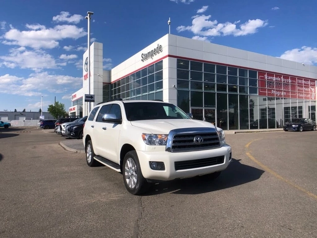 Toyota Sequoia * ПАНО* KEYLESS* Camera* ПОДГРЕВ* - автомобили, коли, обяви за нови и употребявани 1