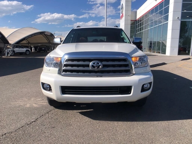 Toyota Sequoia * ПАНО* KEYLESS* Camera* ПОДГРЕВ* - автомобили, коли, обяви за нови и употребявани 2
