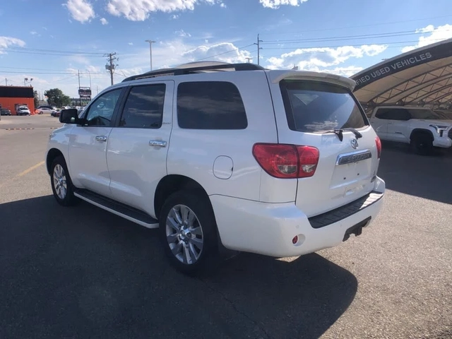 Toyota Sequoia * ПАНО* KEYLESS* Camera* ПОДГРЕВ* - автомобили, коли, обяви за нови и употребявани 4