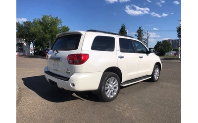 Toyota Sequoia * ПАНО* KEYLESS* Camera* ПОДГРЕВ* - автомобили, коли, обяви за нови и употребявани 6