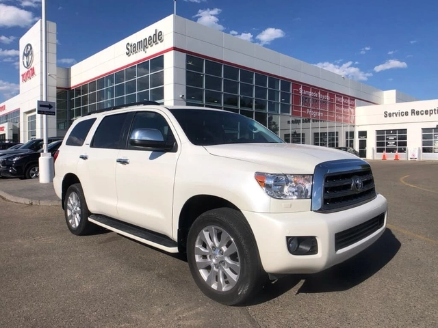 Toyota Sequoia * ПАНО* KEYLESS* Camera* ПОДГРЕВ* - автомобили, коли, обяви за нови и употребявани 7