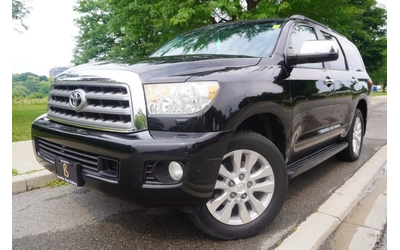toyota-sequoia - 0