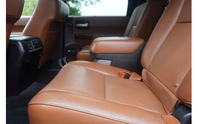 Toyota Sequoia 5.7* V8* PLATINUM* ПОДГРЕВ* ОБДУХВАНЕ* КАМЕРА* JBL - автомобили, коли, обяви за нови и употребявани 12