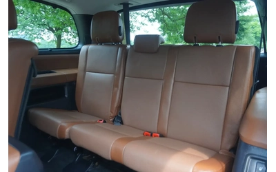 Toyota Sequoia 5.7* V8* PLATINUM* ПОДГРЕВ* ОБДУХВАНЕ* КАМЕРА* JBL - автомобили, коли, обяви за нови и употребявани 16